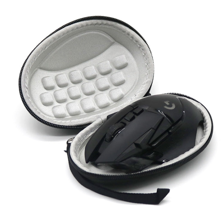 Портативная ударопрочная сумка для хранения игровой мыши Logitech G502 Lightspeed Wireless Edition