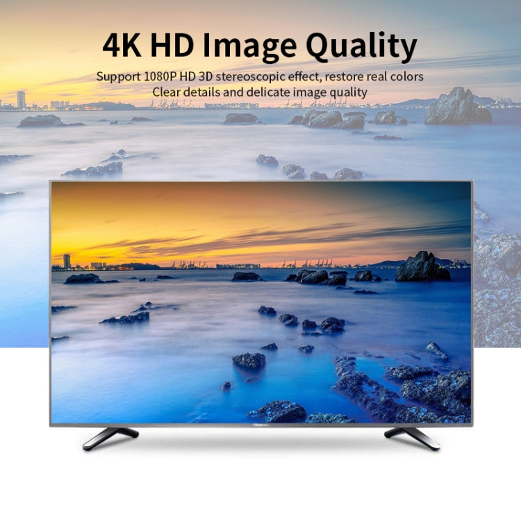JSM 1 на 2 HDMI 1080P Switch, разделитель для двух экранов одновременно