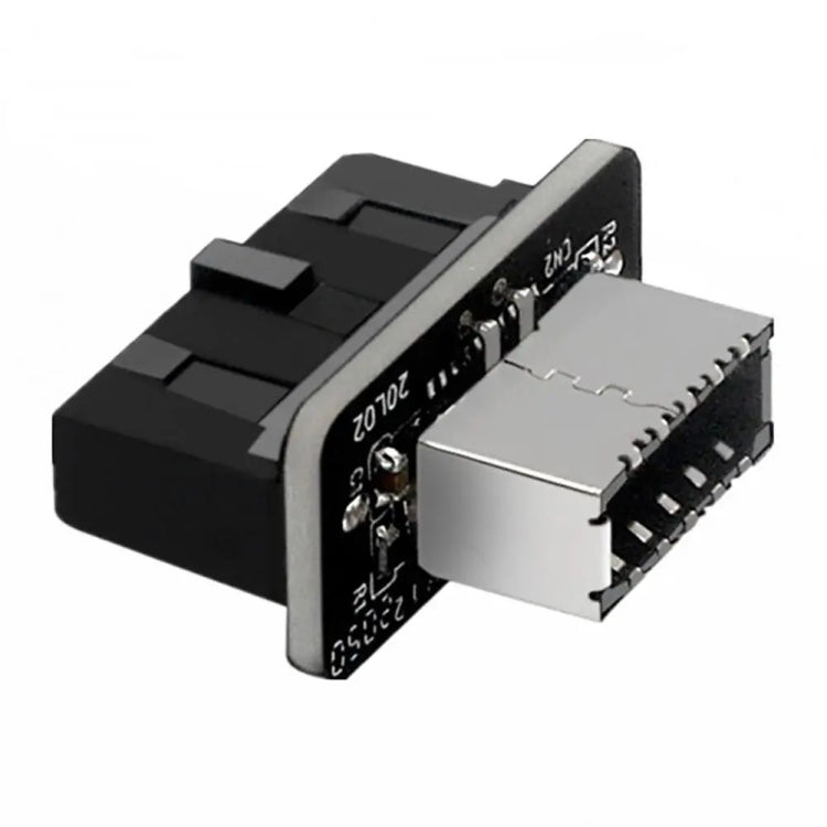 Адаптер USB3.0 19P/20P - TYPE-E для материнской платы