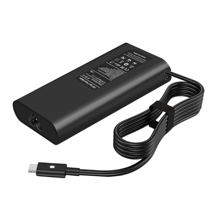 For Dell 5280 5480 5580 7390 7370 65W TYPE-C USB-C Thunderbolt 3 Power Adapter Charger