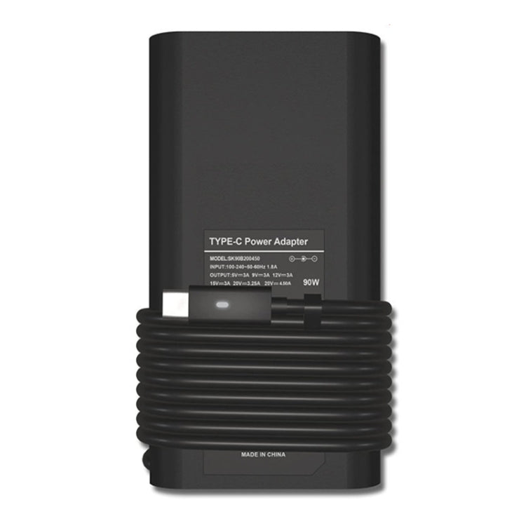 For Dell XPS15 9575 9500 9700 Type-C Charger 130W Power Adapter