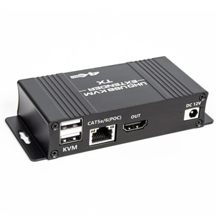 D5-1 / D6-1 80 m Cat6 / 5e tīkla kabeļa pagarinātājs datora vadībai HDMI KVM pagarinātājs