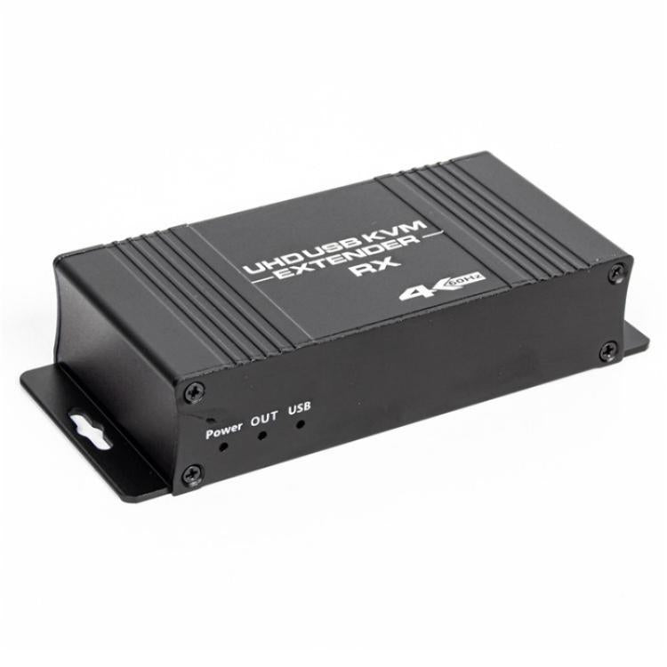 D5-1 / D6-1 80 m Cat6 / 5e tīkla kabeļa pagarinātājs datora vadībai HDMI KVM pagarinātājs