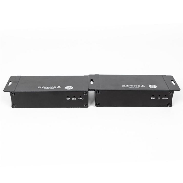 D5-1 / D6-1 80 m Cat6 / 5e tīkla kabeļa pagarinātājs datora vadībai HDMI KVM pagarinātājs