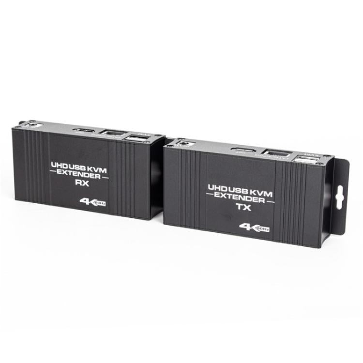 D5-1 / D6-1 80 m Cat6 / 5e tīkla kabeļa pagarinātājs datora vadībai HDMI KVM pagarinātājs
