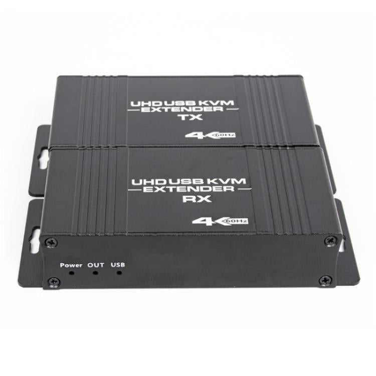 D5-1 / D6-1 80 m Cat6 / 5e tīkla kabeļa pagarinātājs datora vadībai HDMI KVM pagarinātājs