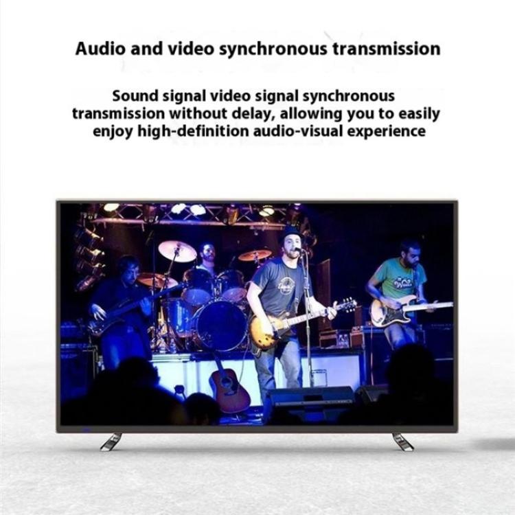 D1-1 / D2-1 tīkla kabelis HD video signāla raidītājs 50 m pagarinātājs HDMI uz RJ45 pagarinātājs