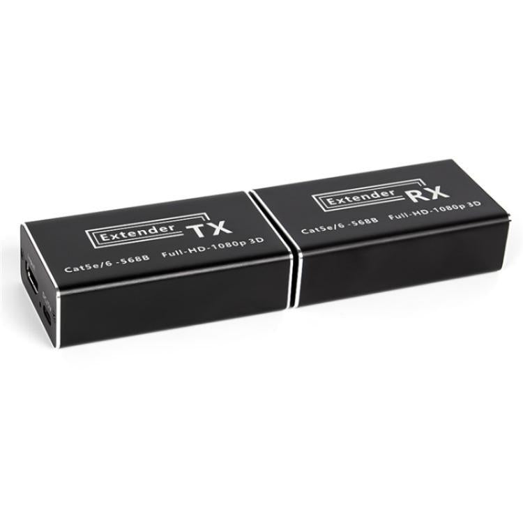 D1-1 / D2-1 tīkla kabelis HD video signāla raidītājs 50 m pagarinātājs HDMI uz RJ45 pagarinātājs