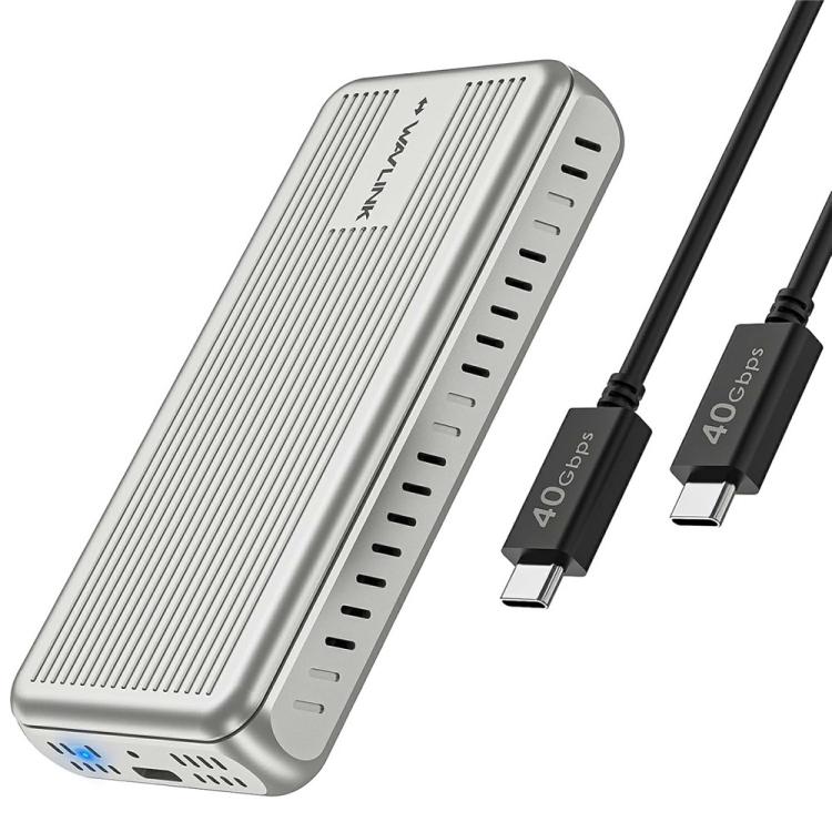 WAVLINK ST401C 40 Гбит/с PCIe NVMe SSD