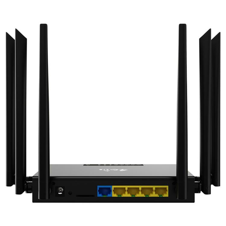 ED128-L 300 Мбит/с беспроводной WiFi-маршрутизатор для домашнего офиса с SIM-картой, американская версия, 4G LTE, промышленный маршрутизатор