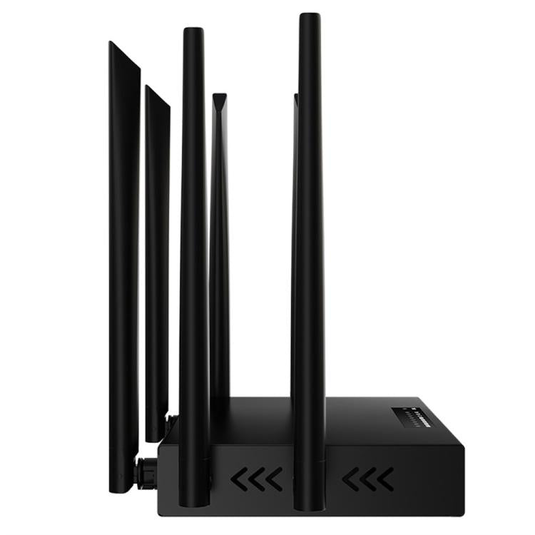 ED128-L 300 Мбит/с беспроводной WiFi-маршрутизатор для домашнего офиса с SIM-картой, американская версия, 4G LTE, промышленный маршрутизатор