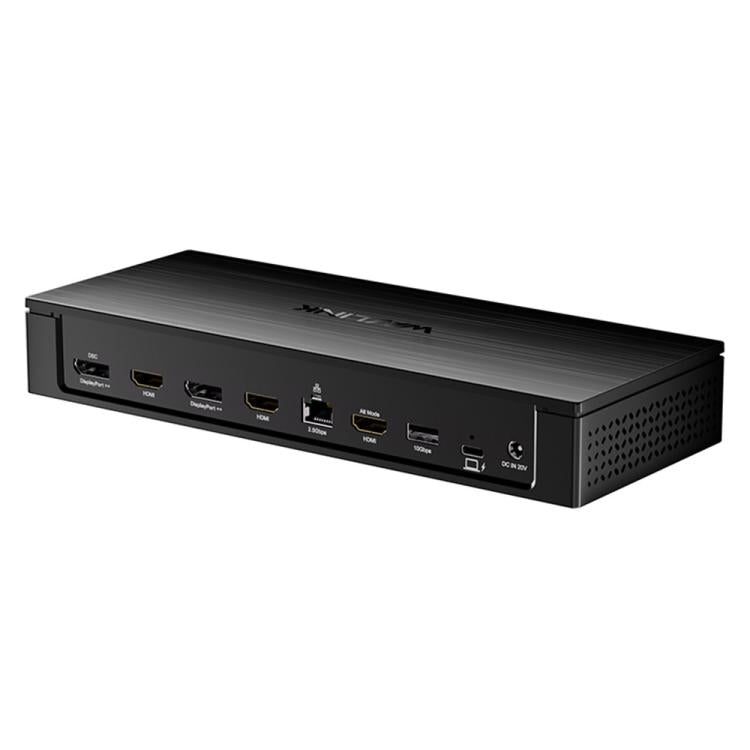Док-станция WAVLINK UG75PD5-3H2D2 для Mac M1 / M2 / M3 / M4 / Windows DisplayLink-7400