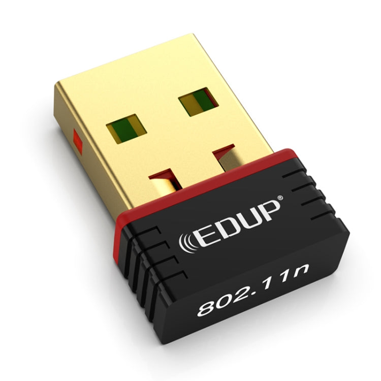 Сетевой USB-адаптер EDUP EP-N8566 150 Мбит/с 802.11N Mini Drive-free