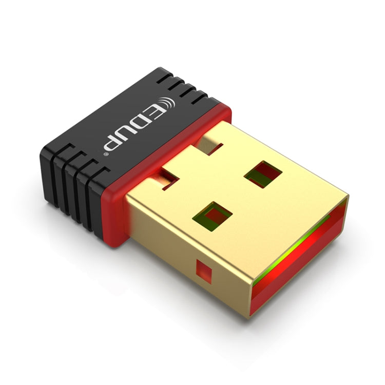 Сетевой USB-адаптер EDUP EP-N8566 150 Мбит/с 802.11N Mini Drive-free