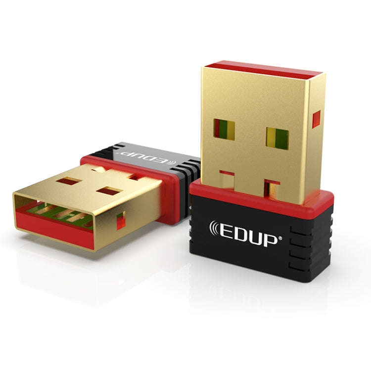Сетевой USB-адаптер EDUP EP-N8566 150 Мбит/с 802.11N Mini Drive-free