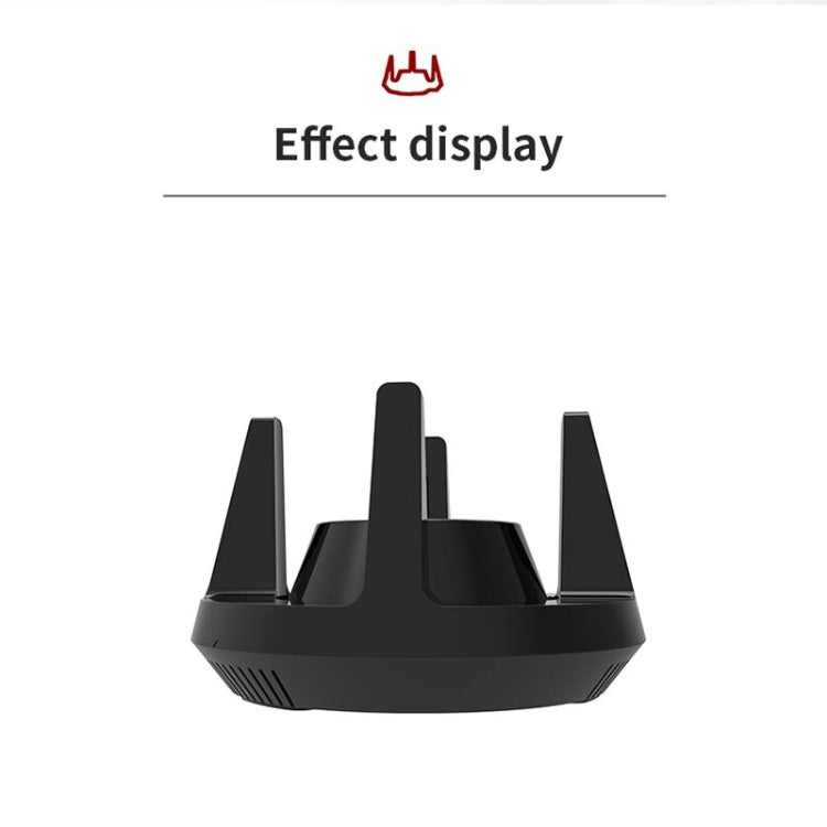 Comfast CF-958AC Высокомощный PA Wi-Fi-адаптер 1900 Мбит/с Гигабитная сетевая карта для киберспорта 2,4 ГГц + 5,8 ГГц USB 3.0 ПК Lan Dongle-приемник