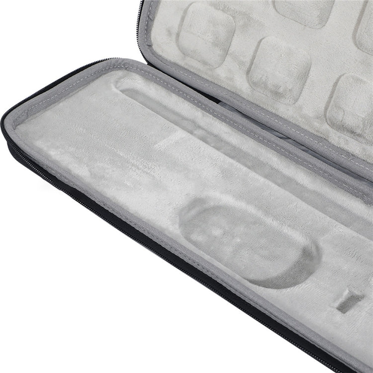 Для Logitech MX Keys Advanced Keyboard Travel Home Storage Bag, портативный бокс для мыши, защитный чехол для клавиатуры