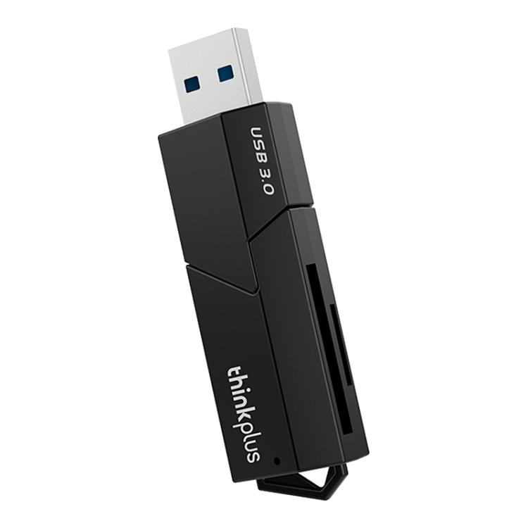 Кардридер Lenovo D204 USB3.0 «два в одном»