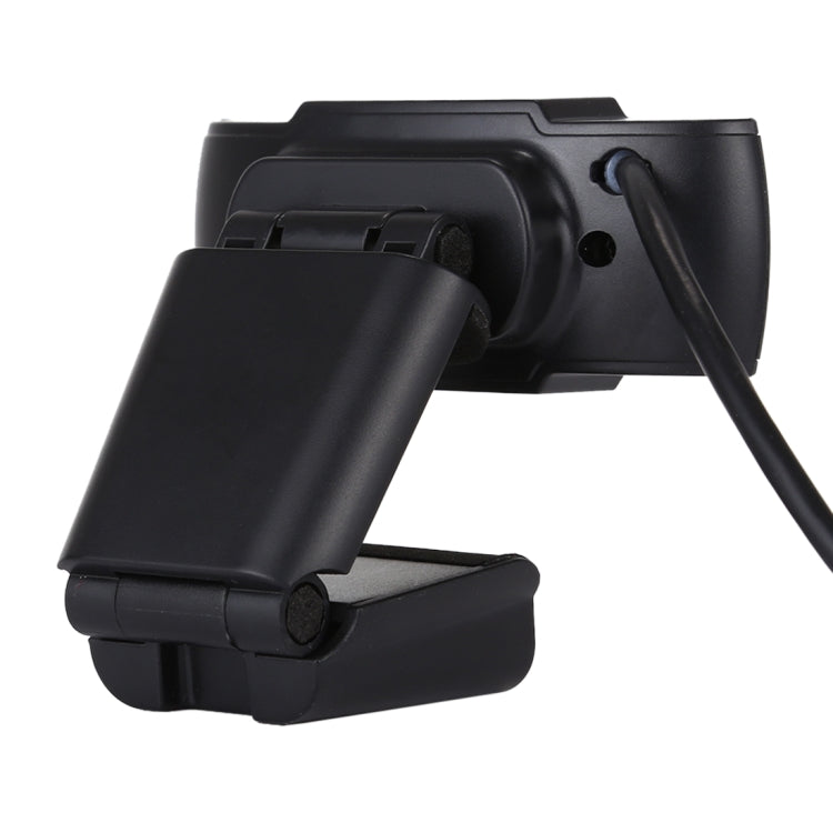 Веб-камера HXSJ A870 HD 480P с микрофоном для поглощения звука, микрофон для Skype для Android TV, вращающаяся компьютерная камера USB