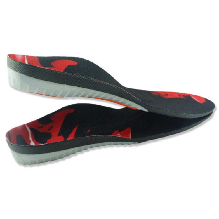 High Elastic Cushioning Sports Insole Orthotic Insole