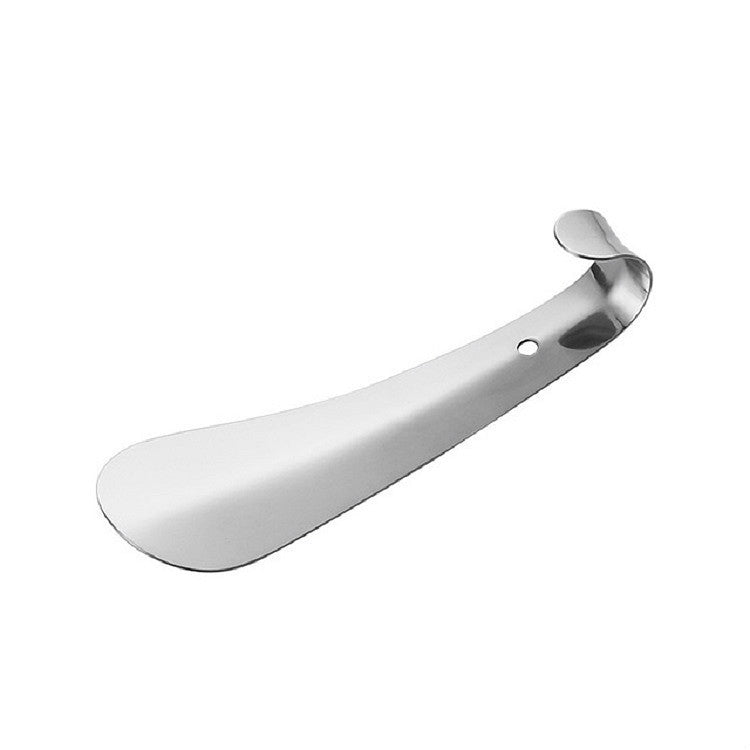 Stainless Steel Shoehorn Lift Shoe Wearer Metal Shoe Lifter