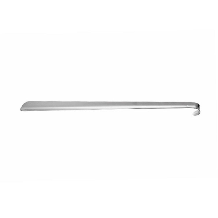 Stainless Steel Long Shoehorn Lift Shoes Wear Shoe Shoehorn
