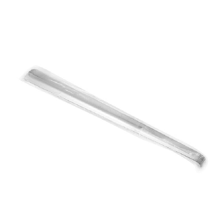 Stainless Steel Long Shoehorn Lift Shoes Wear Shoe Shoehorn