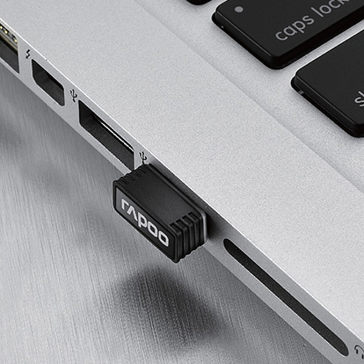 Rapoo X1800S 2.4GHz Wireless Keyboard and Mouse Set