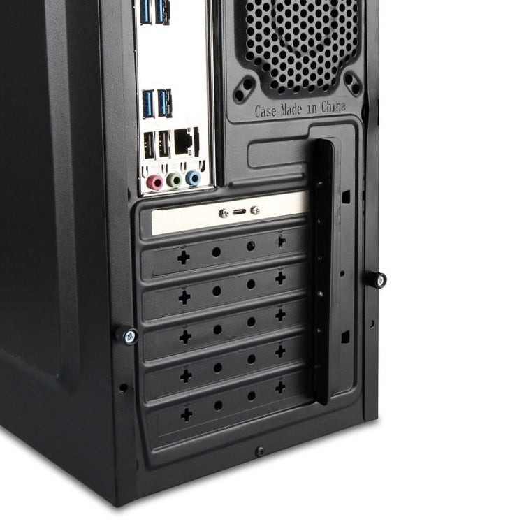 50 см USB3.0 20P - USB Type-C материнский корпус PCI-провод перегородки