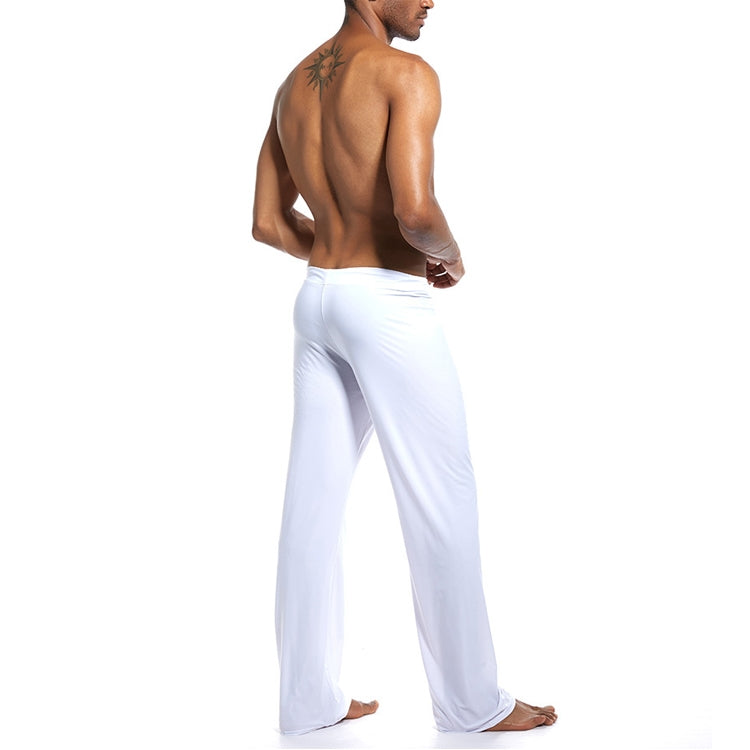 Comfortable Lounge Pants Homme Sleep Bottoms