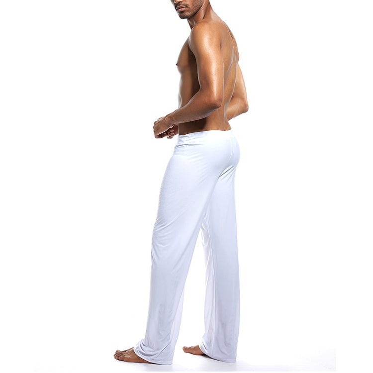 Comfortable Lounge Pants Homme Sleep Bottoms