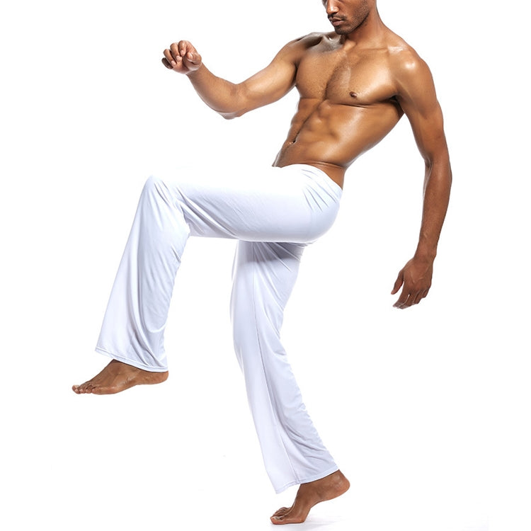 Comfortable Lounge Pants Homme Sleep Bottoms