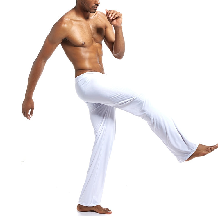 Comfortable Lounge Pants Homme Sleep Bottoms