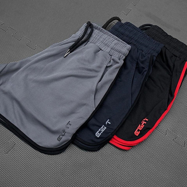Summer Running Shorts Men Sport Jogging Fitness Shorts Quick Dry Men Gym Shorts