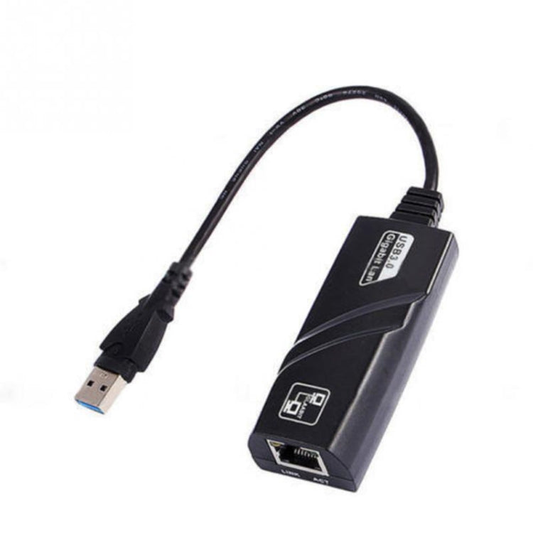 2 шт. USB3.0 гигабитная сетевая карта для ноутбука, внешний проводной USB-интерфейс RJ45