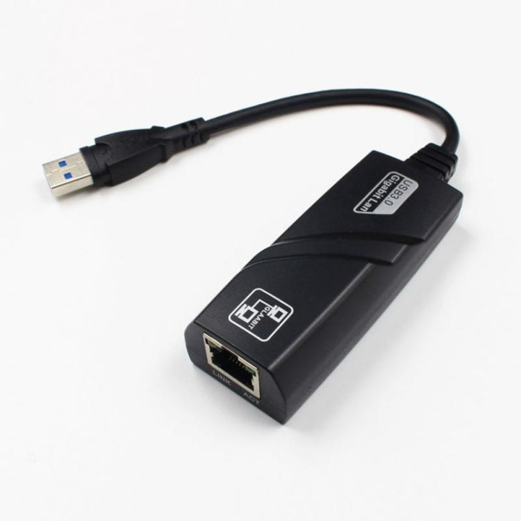 2 шт. USB3.0 гигабитная сетевая карта для ноутбука, внешний проводной USB-интерфейс RJ45