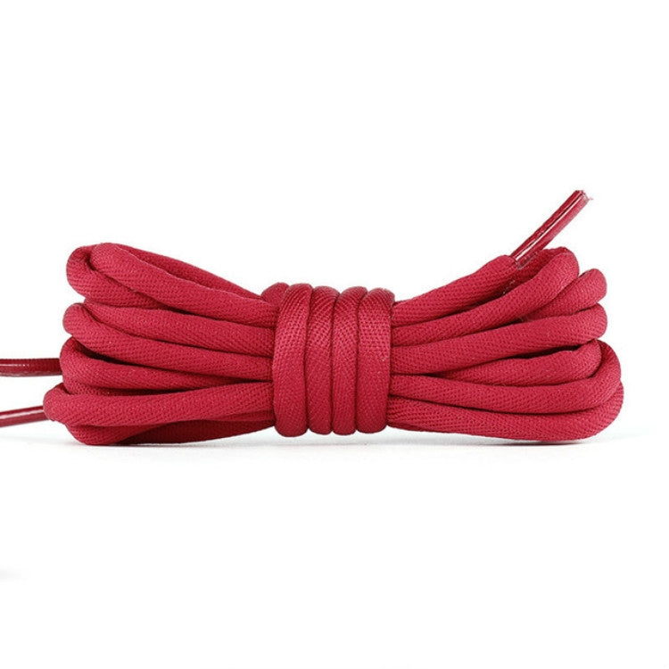 5 PCS Bold Round Sneakers Casual Shoes Rope