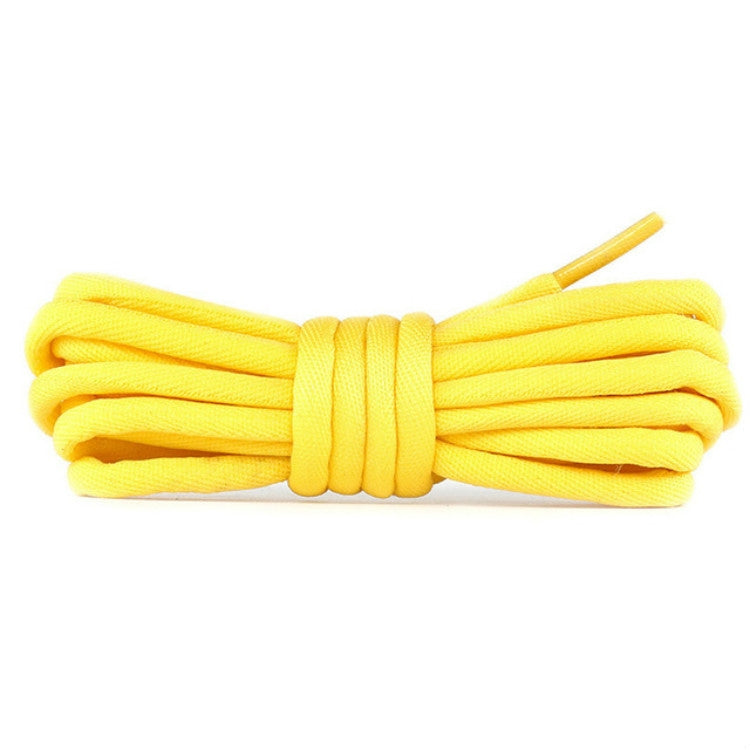 5 PCS Bold Round Sneakers Casual Shoes Rope