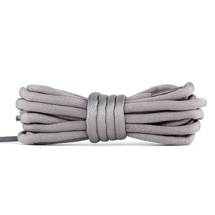 5 PCS Bold Round Sneakers Casual Shoes Rope