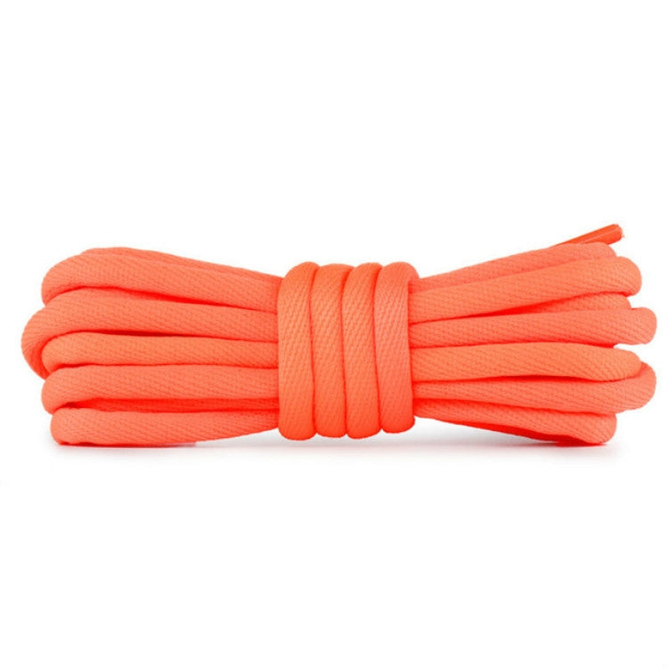 5 PCS Bold Round Sneakers Casual Shoes Rope