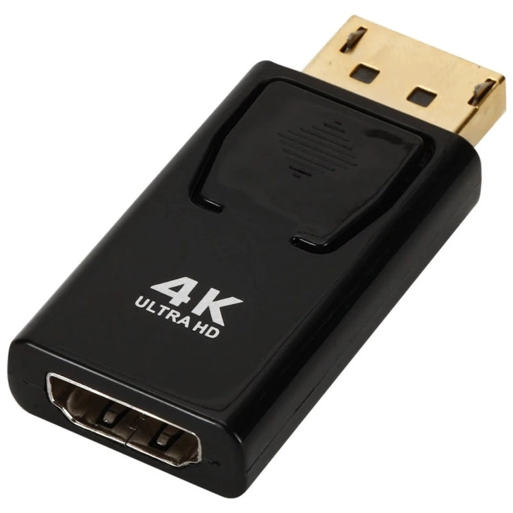 Переходник Displayport - HDMI с большим DP на HDMI