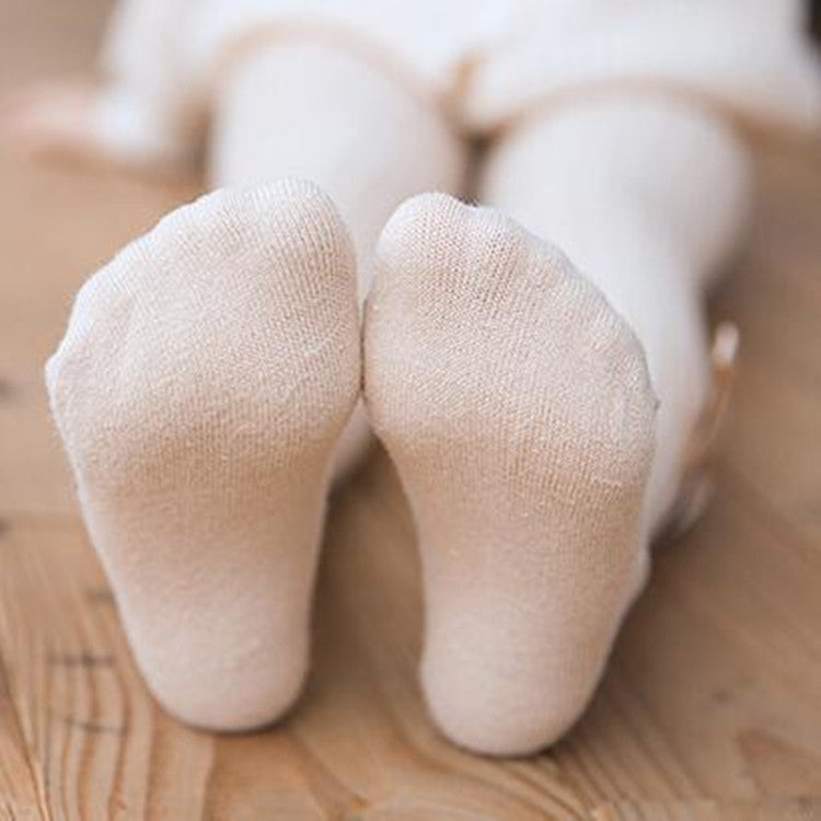 Baby Cotton Leggings Bow Knit Children Pantyhose