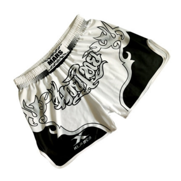 MARS Fighting/MMA Training Fitness Quick-Drying Pants Running Shorts
