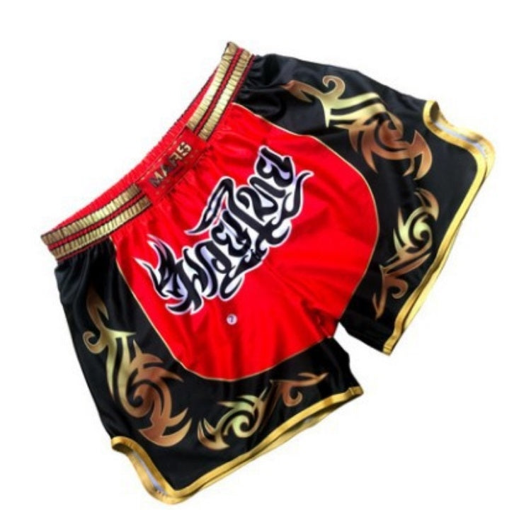 MARS Fighting/MMA Training Fitness Quick-Drying Pants Running Shorts