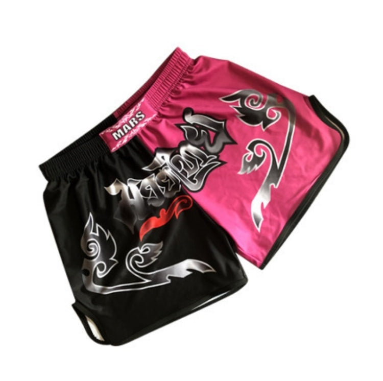 MARS Fighting/MMA Training Fitness Quick-Drying Pants Running Shorts