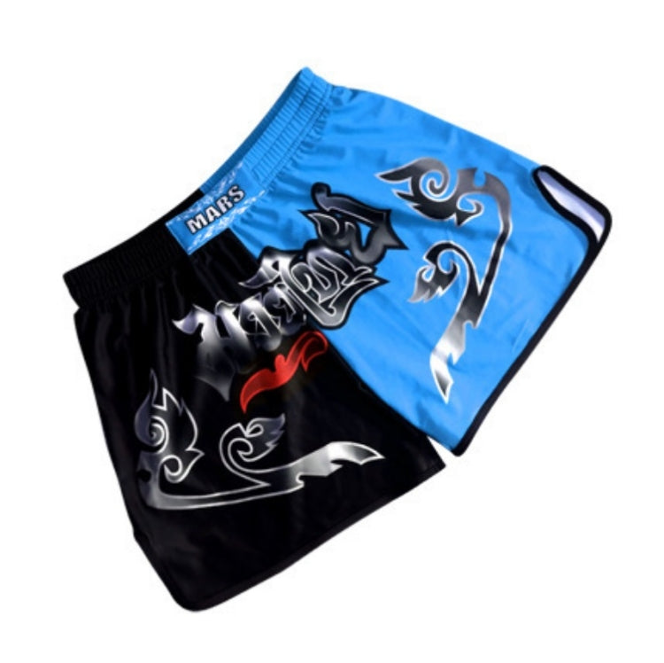 MARS Fighting/MMA Training Fitness Quick-Drying Pants Running Shorts