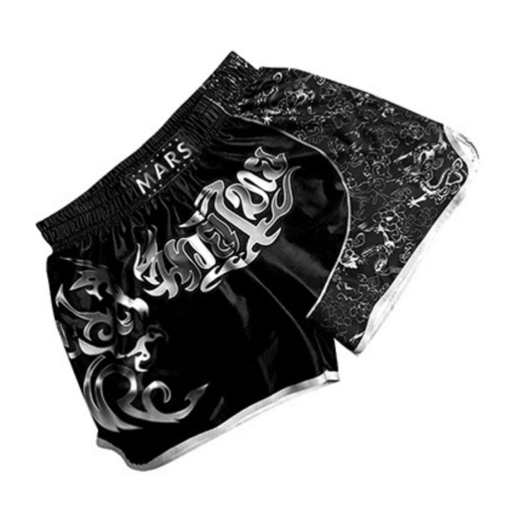 MARS Fighting/MMA Training Fitness Quick-Drying Pants Running Shorts