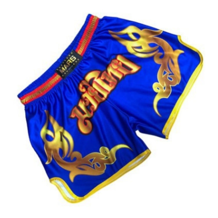 MARS Fighting/MMA Training Fitness Quick-Drying Pants Running Shorts