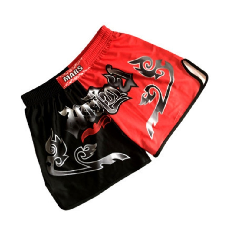 MARS Fighting/MMA Training Fitness Quick-Drying Pants Running Shorts