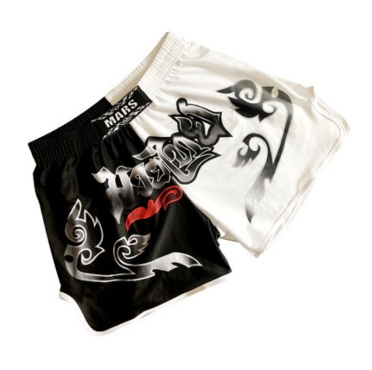 MARS Fighting/MMA Training Fitness Quick-Drying Pants Running Shorts